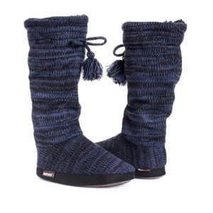 Muk Luks Tall Slipper Boot